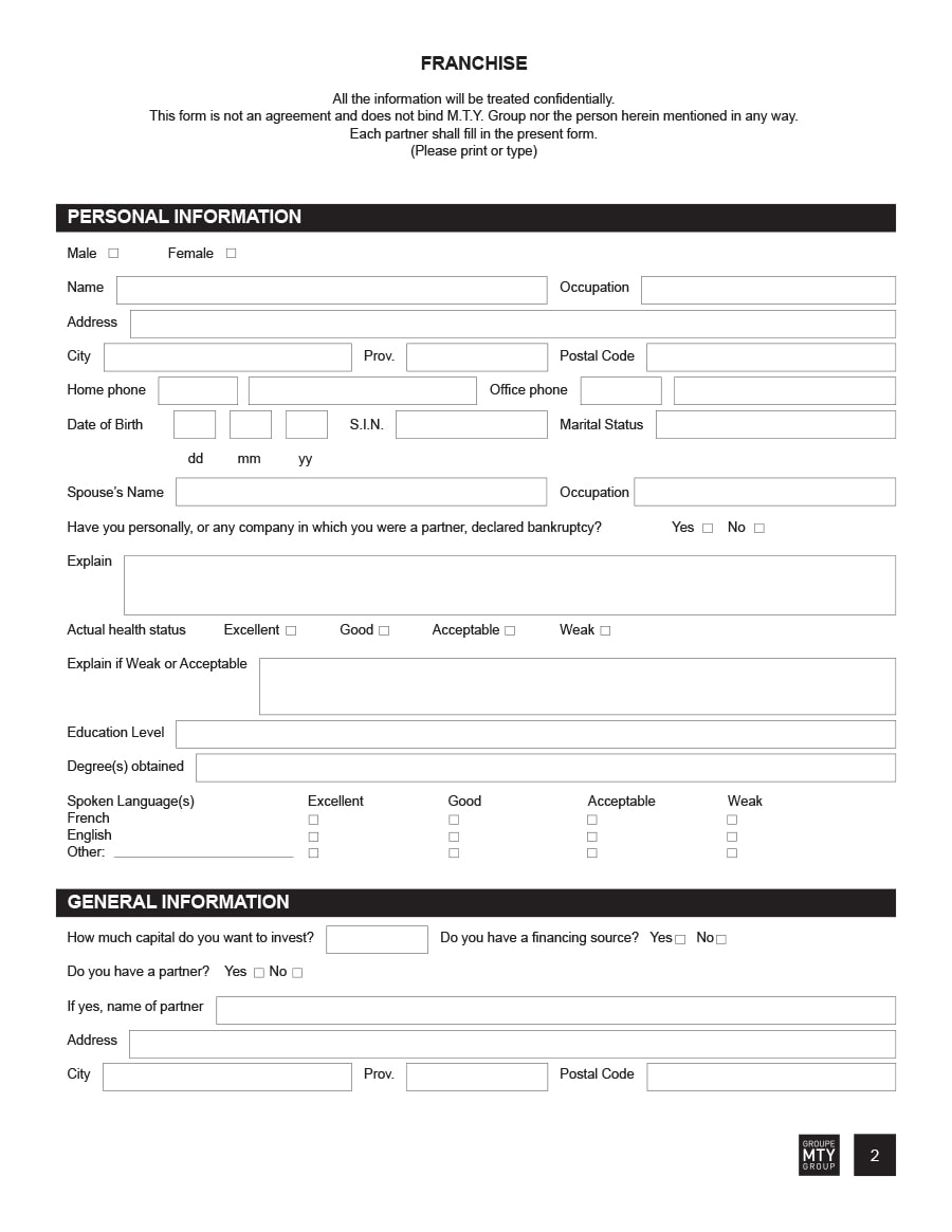 47 Printable Employee Information Forms Personnel Information Sheets 