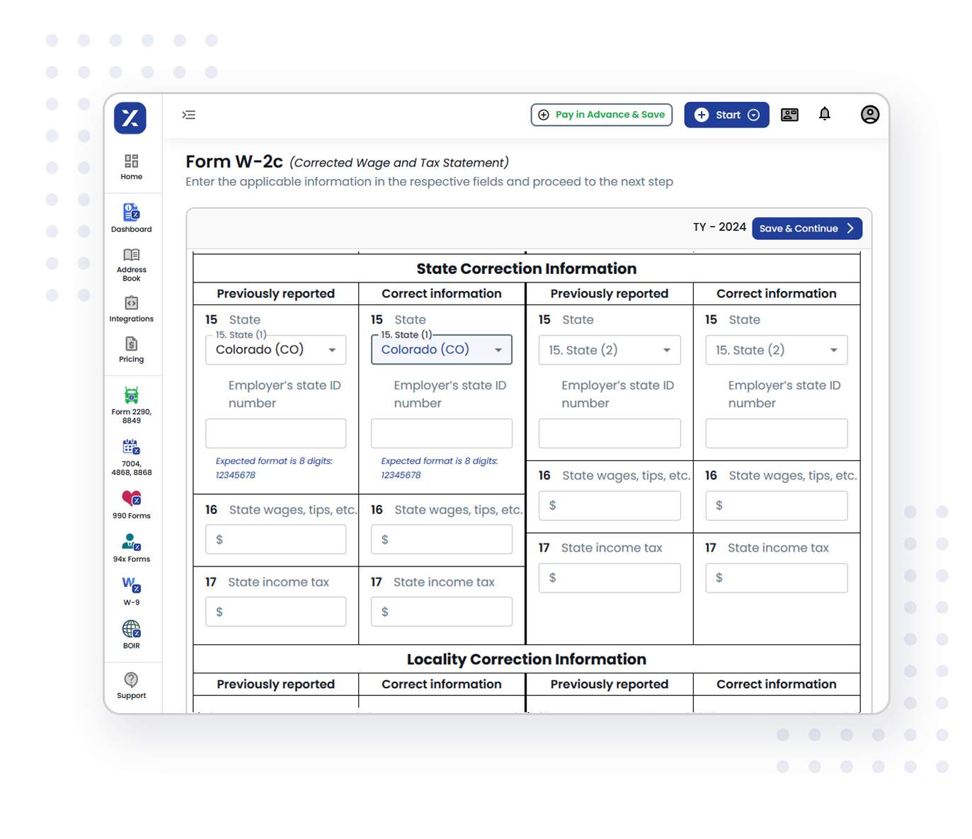 Colorado W 2 U0026 DR 1093 Filing Requirements For 2024