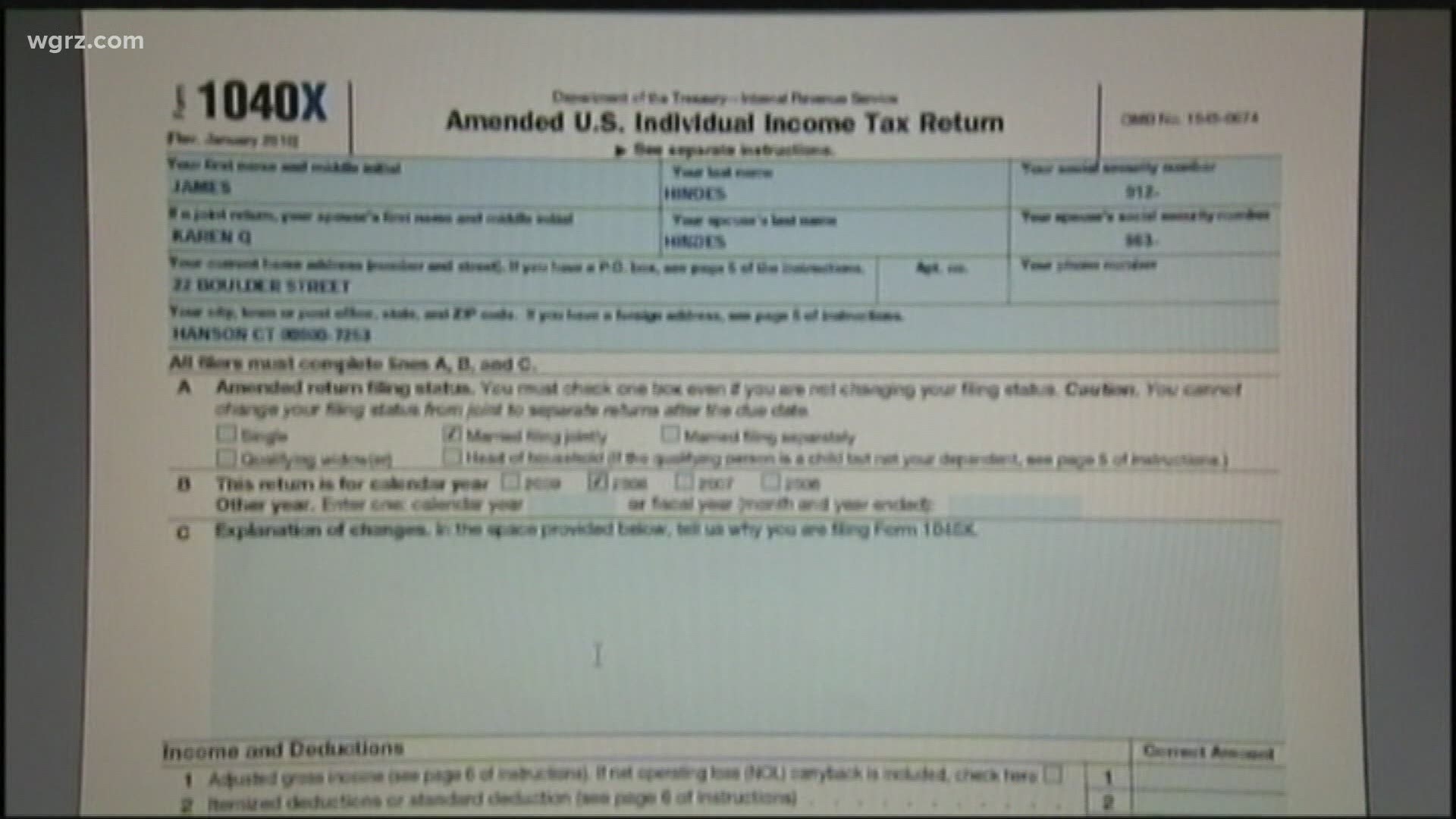 E Filing And Direct Deposit Taxes