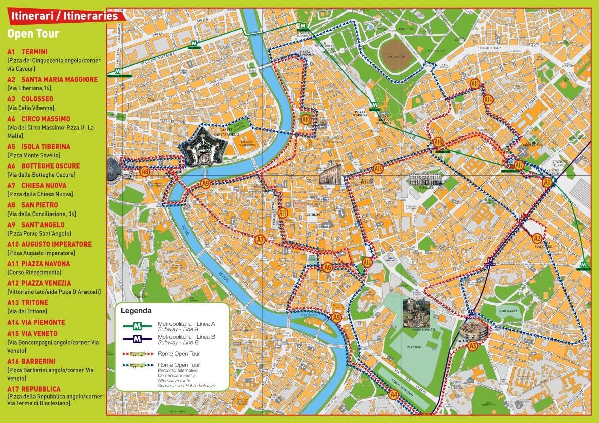 Large Rome Maps For Free Download And Print High Resolution And Detailed Maps Large Rome Maps For Free Download And Print High Resolution And Detailed Maps