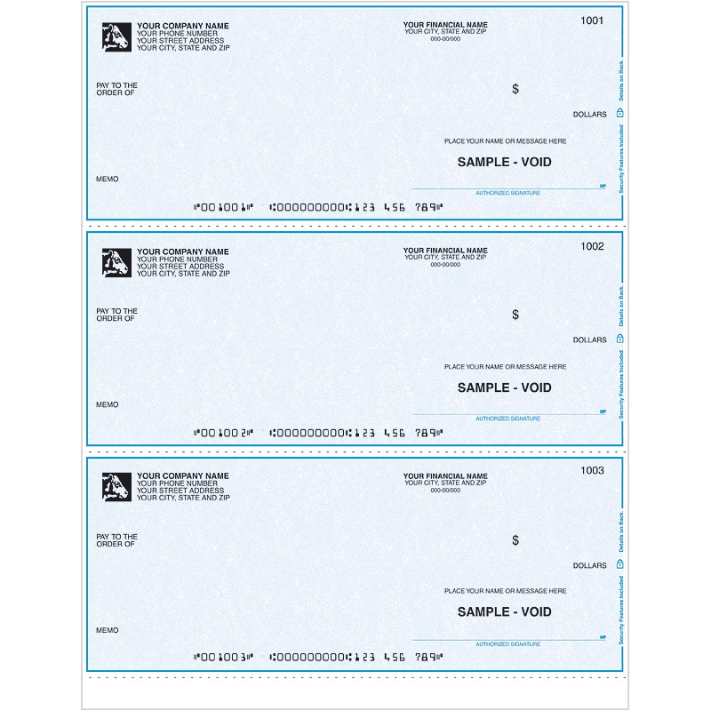 Laser Multi Purpose Checks Quicken Checks U0026 Forms