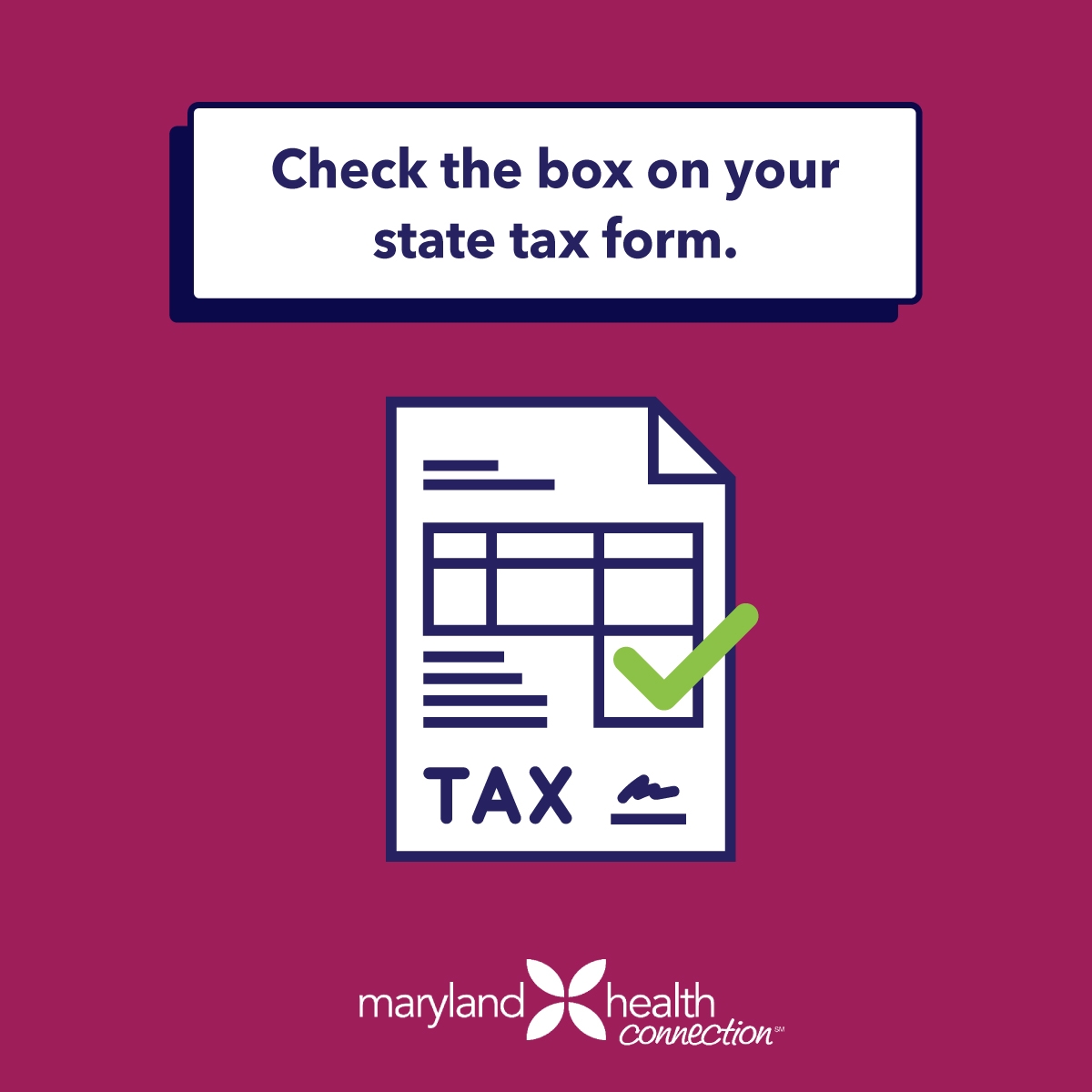 MD Health Connection On X 