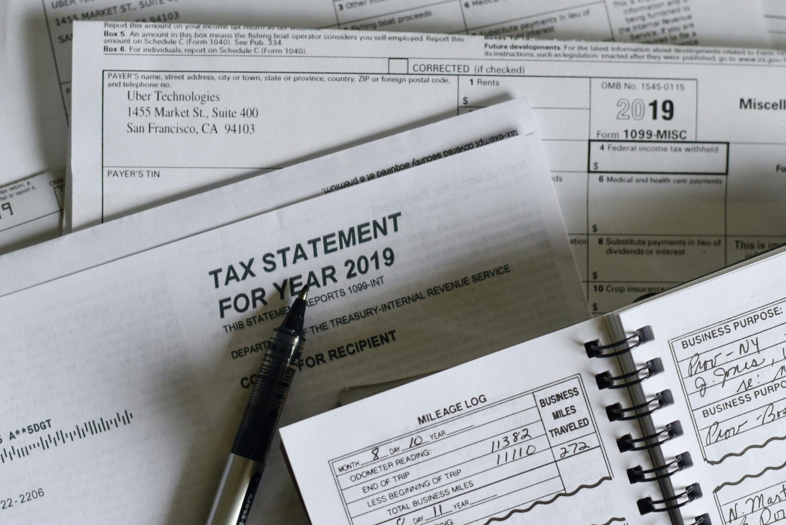 S Corp Tax Forms 101
